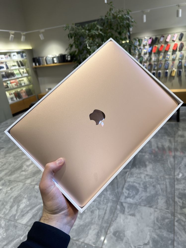 MacBook air 13" m1 256 gold/space в Ябко ідеал