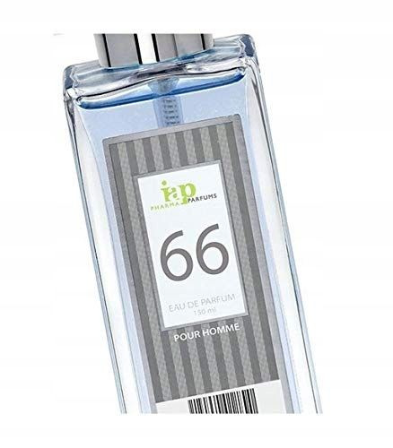 iap pharma parfums nr 66 woda perfumowana świeży męski zapach 150 ml