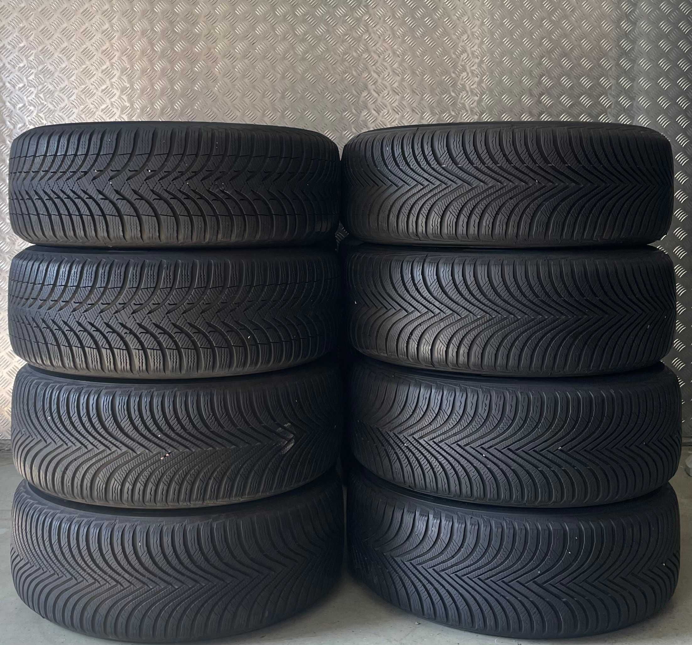 5 kpl.  Koła Felgi Opony Audi A4 A5 A6 A7  Michelin Adax Koźle