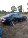 Mercedes s kl rok 2007 benzyna 5,5