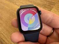 Apple watch 6 40 mm Blue Alu
