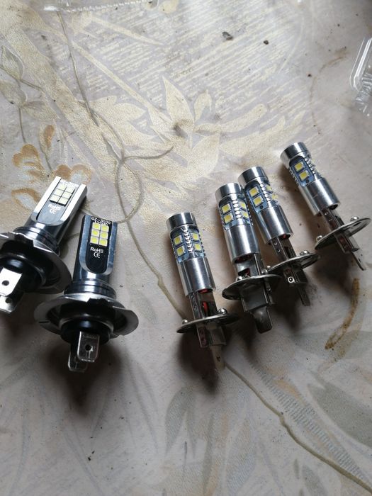 Лампочки на авто