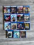 Bogaty zestaw 15 gier na konsolę PlayStation 5. (Gra PS4, gra PS5)