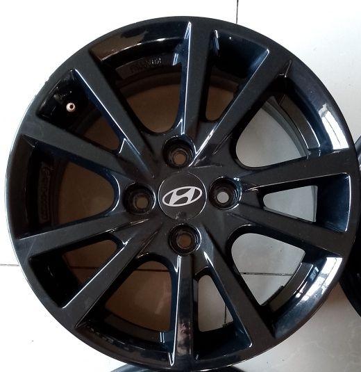 Диски R15/4/100 Borbet Hyundai Accent Kia