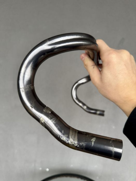 Kierownica szosowa retro 3ttt Forma SL ErgoPower 420/25,4mm Made in IT