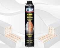 Продам клей-пена Титан для кладки газоблоков / керамблоков