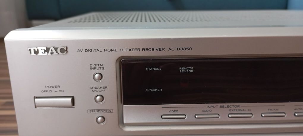 Kino domowe AG-D8850