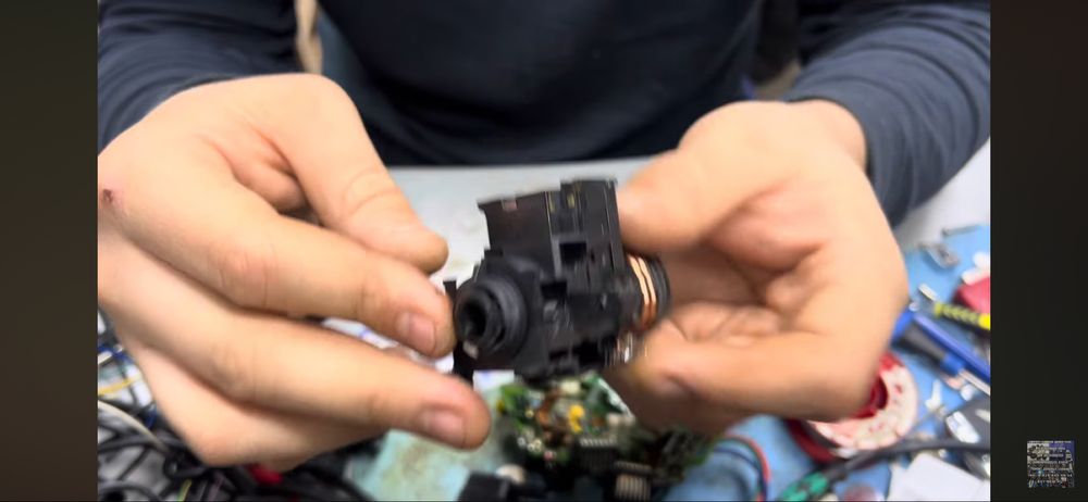 Ремонт Замка зажигания Mersedes | Изготовление ключей