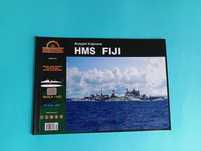HMS Fiji (Szkutnik 9/2023 - 015) - skala 1:400