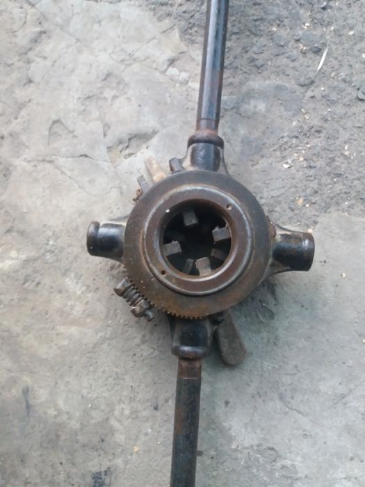 Клупп трубный 1/2-3 ссср