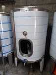 Cuba em inox de 550 litros