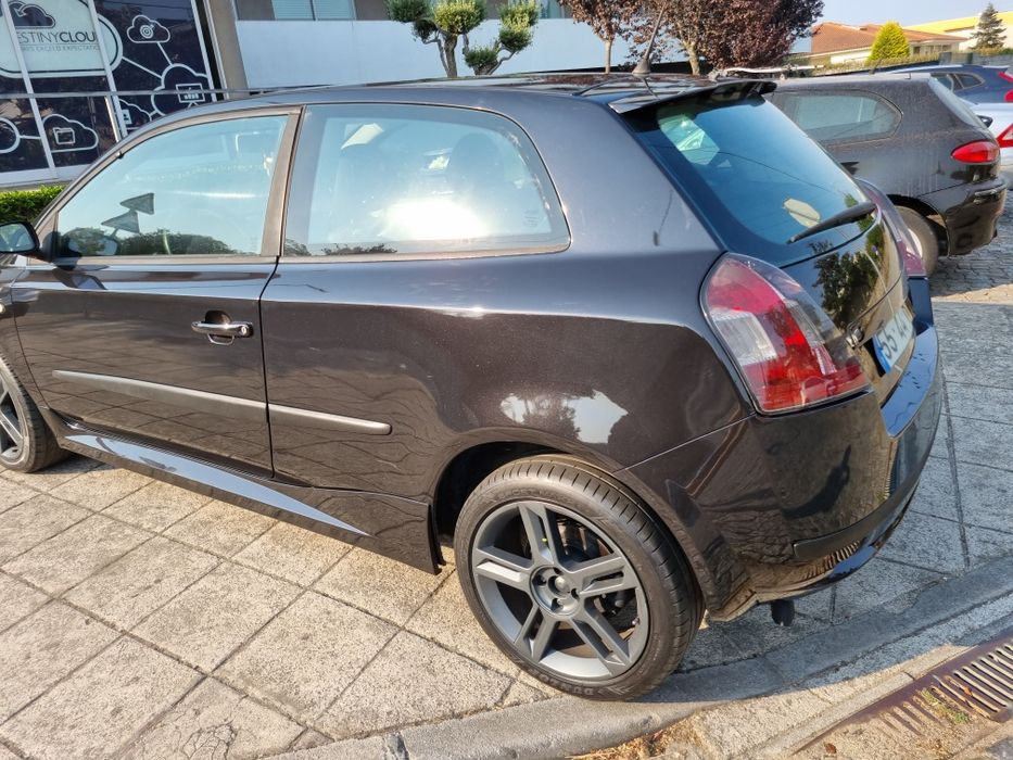 Fiat stilo 1.9 jtd