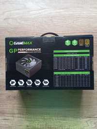 Блок живлення Gamemax GP-550 550w на гарантії