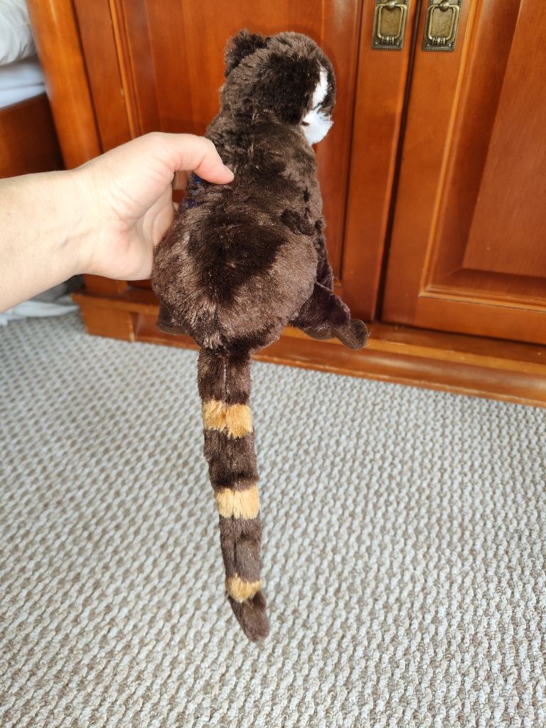 Lemur maskotka pluszak 45cm