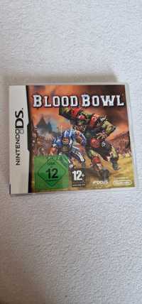 Blood Bowl nintendo ds