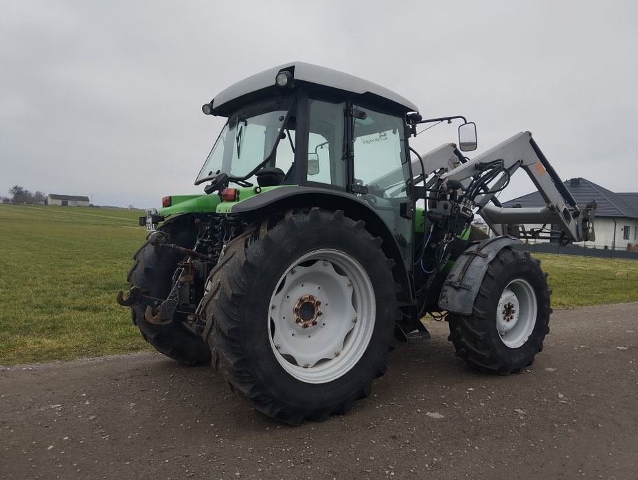 Deutz-Fahr Agrofarm 85   2006rok.