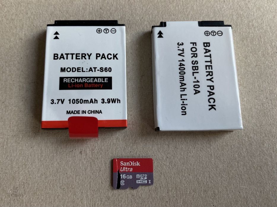 Водонепроникна екшн-камера SOOCOO s60