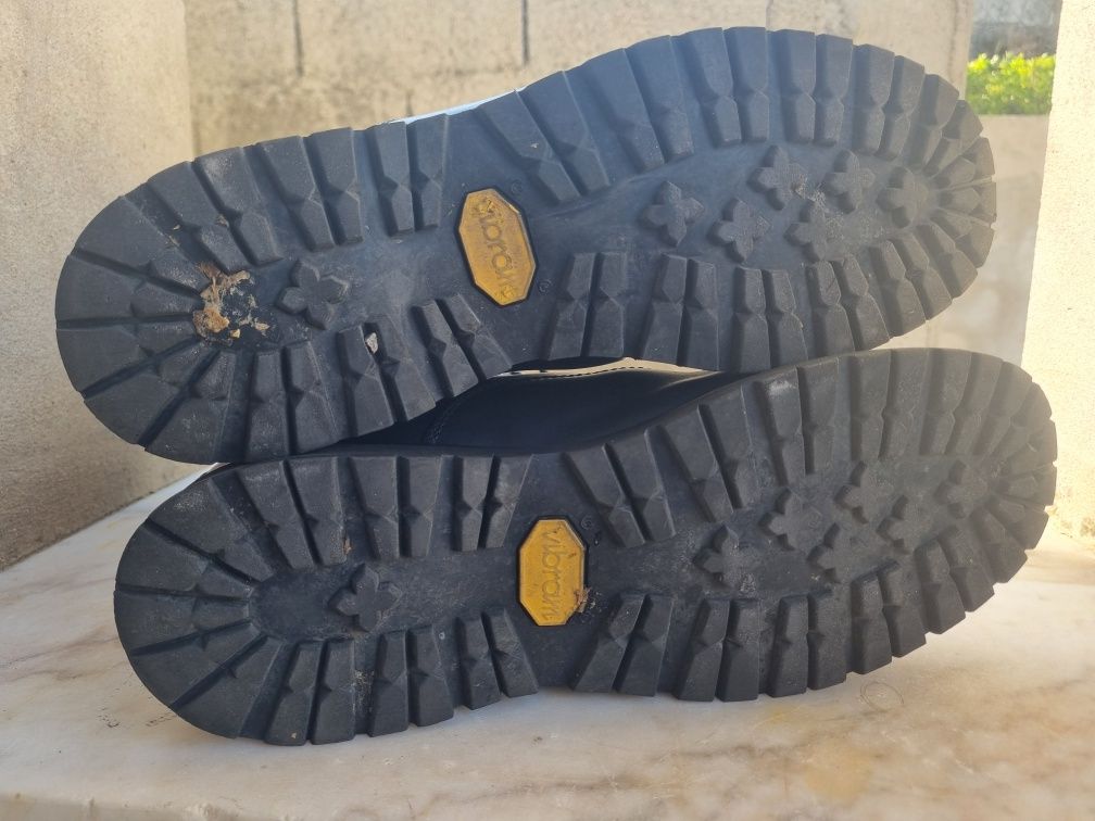 Botas american dodge 44