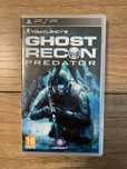 Tom Clancy's: Ghost Recon Predator | GRA | PSP