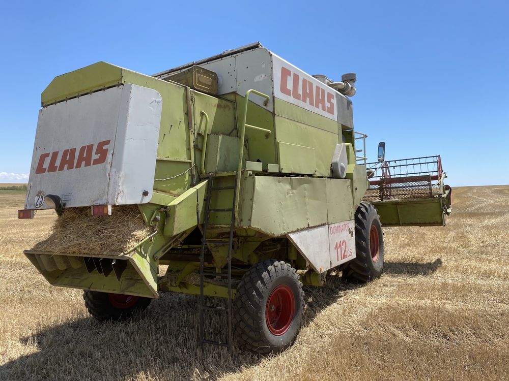 Продам комбайн CLAAS Dominator 112 GS