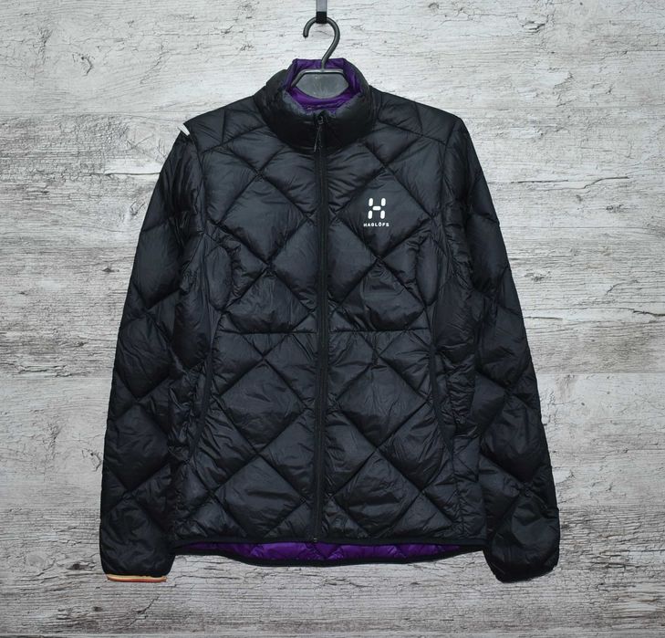 Haglofs Essens II L.I.M Down Ultralekka Kurtka Puchowa XS