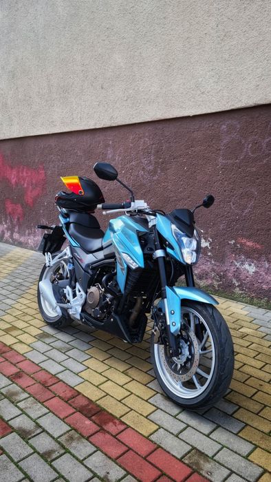 Lifan kp 250  2021 року