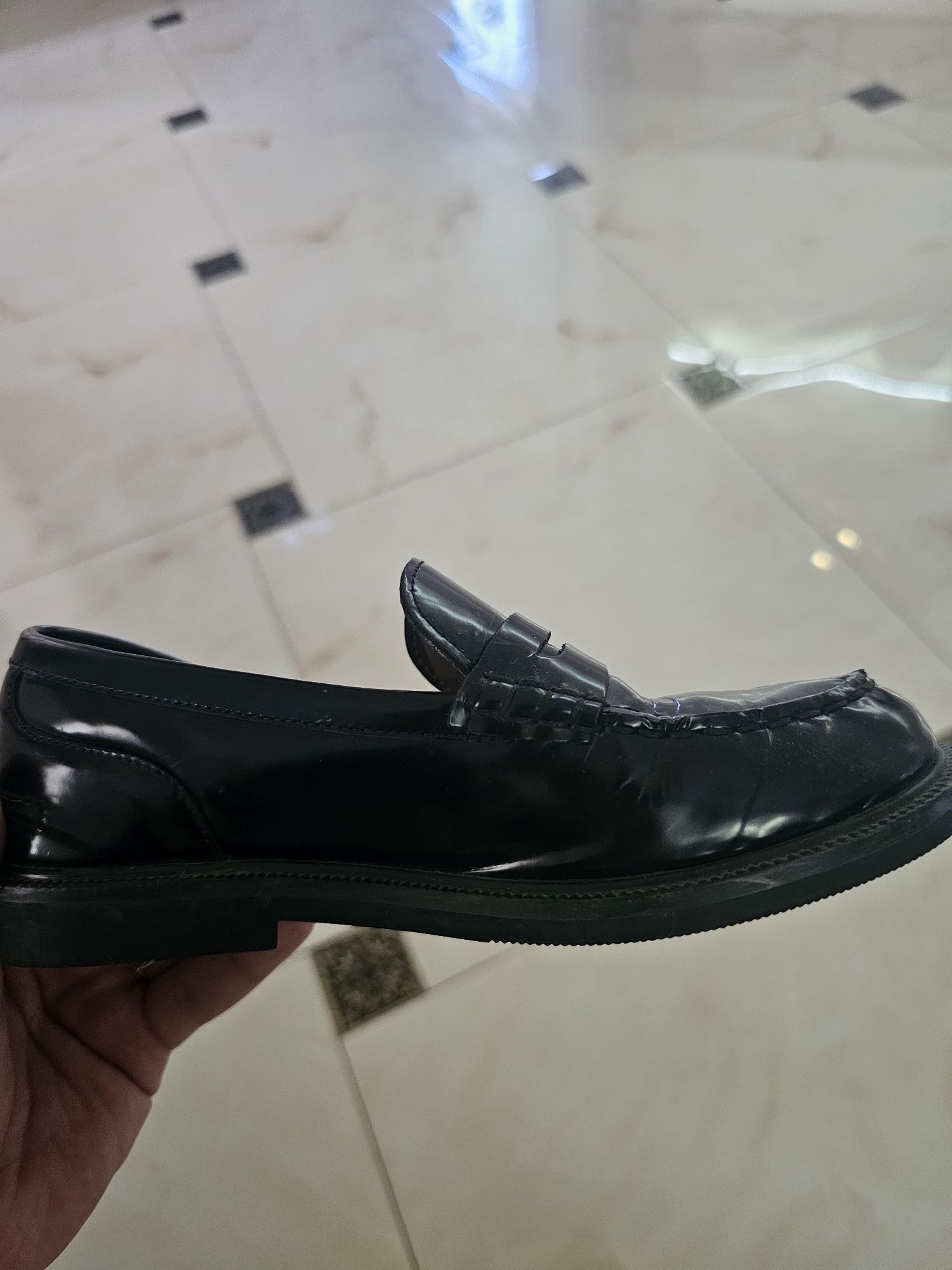 Туфлі Burberry дитячі