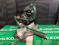 Pilarka Stołowa Ukośnica HIKOKI C8FSHG 216mm Laser Bezpyłowa