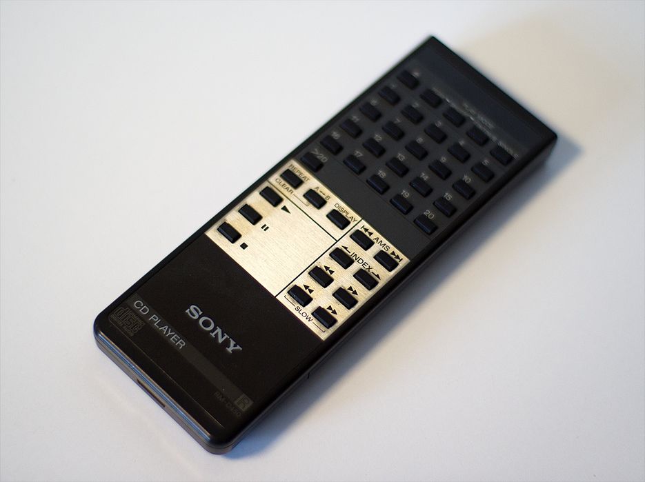 CD Плеер - Sony CDP-750