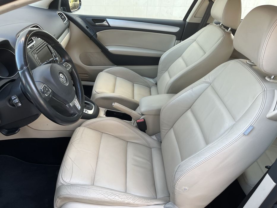 VW Golf 1.6 Nacional | AUTOMÁTICO | Hist. Manutenção Completo MARCA