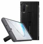 Etui Samsung Protective Standing Cover black czarne do Galaxy Note 10