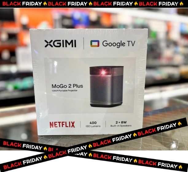 Xgimi Mogo 2 Plus (XK13T). Повний аналог 2 Pro. Гарантія! Розпродаж!