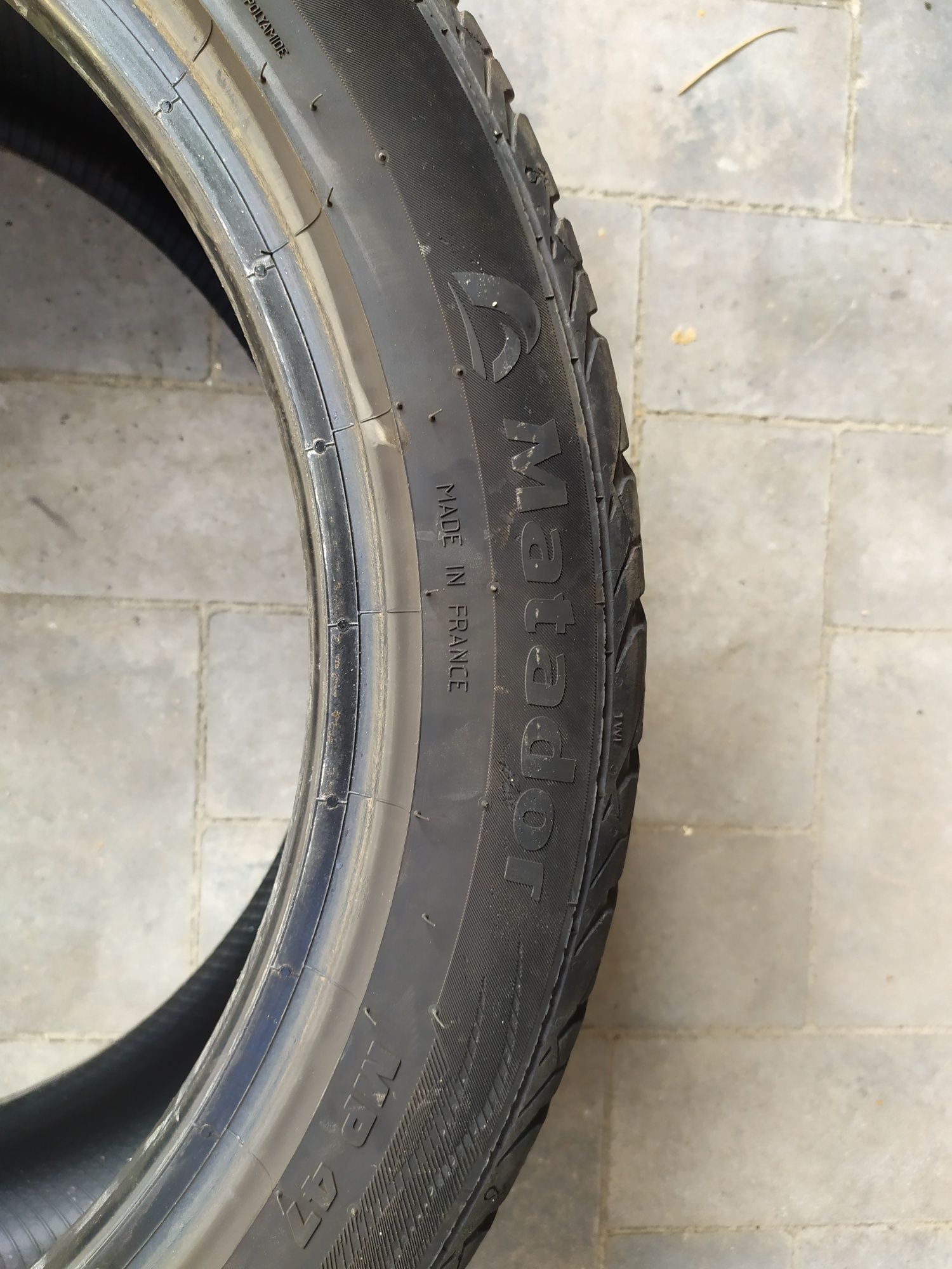Opona matador hectorra 3 MP47 245/40 r17 letnia