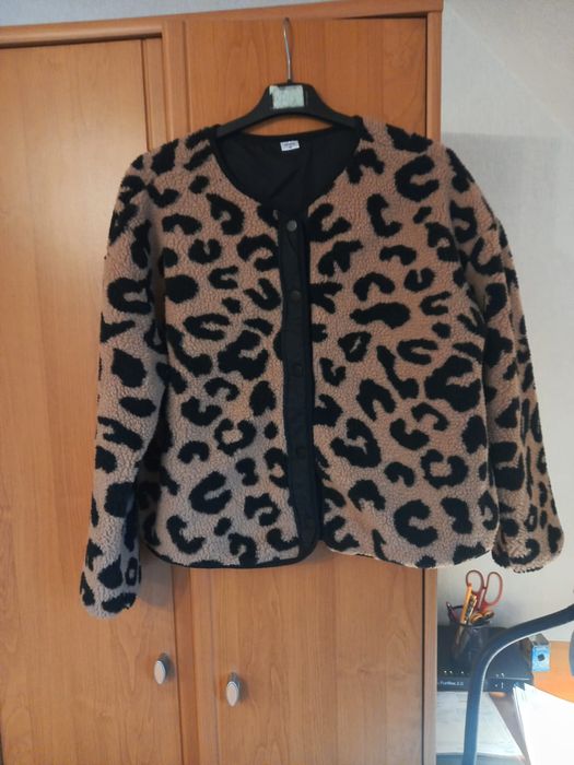 Kurtka damska miś M