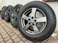 Koła felgi Hyundai Kia Mitsubishi Toyota 5x114,3 zima 215/65/16