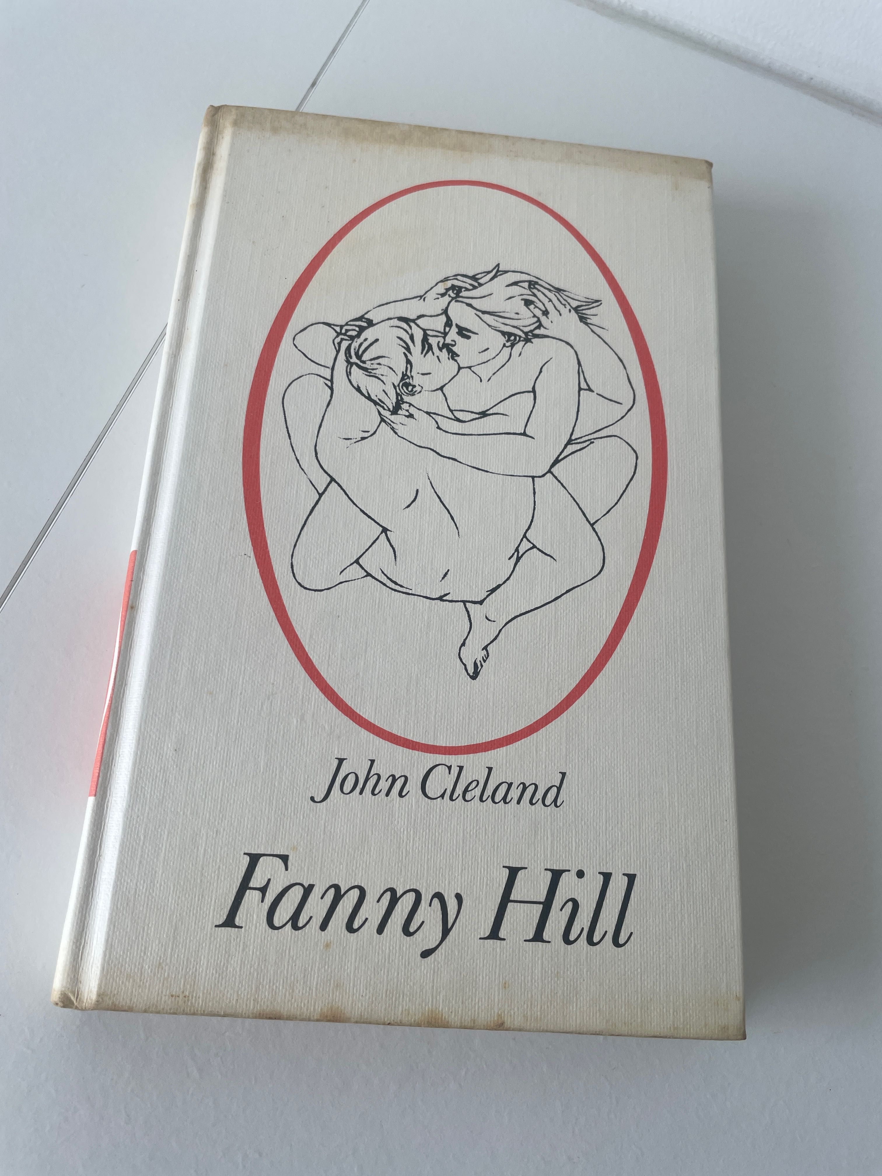 Livro: Fanny Hill - John Cleland