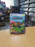 PS5 Minecraft PL + 3500 Tokenów Nowa Folia Playstation 5