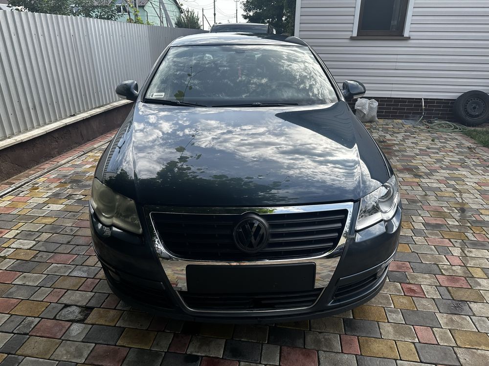 Розборка passat b6, є всі запчастини для даної моделі