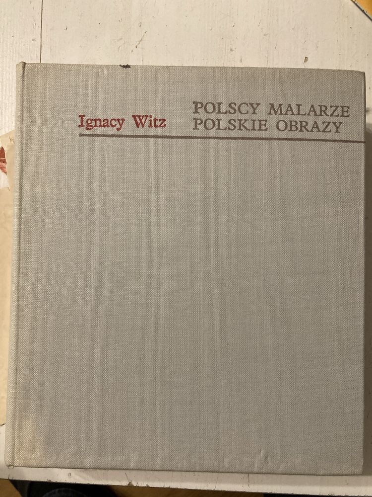 Polscy Malarze Polskie Obrazy Ignacy Witz