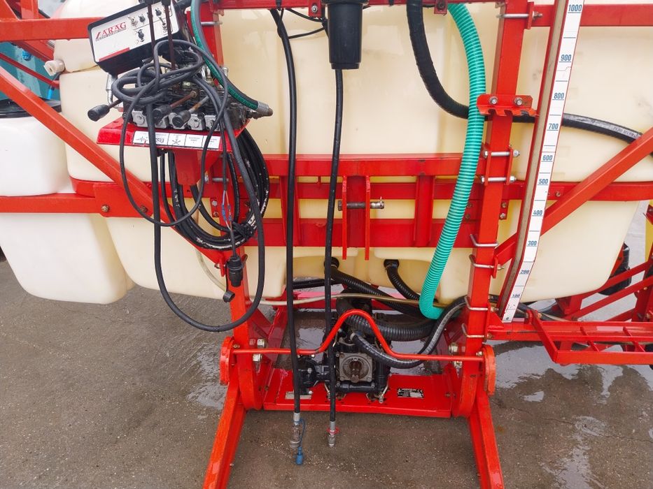 Opryskiwacz Audureau Kuhn 1000l belka 15m