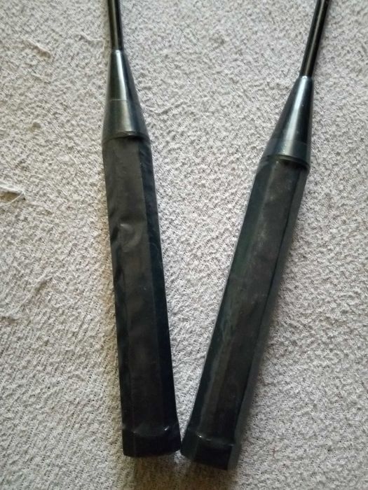 Rakieta tenisowa i do badmintona