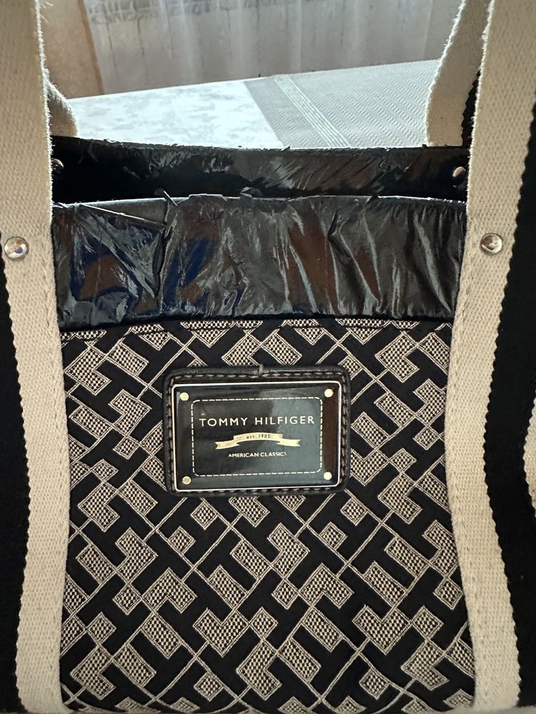 Torebka Tommy Hilfiger