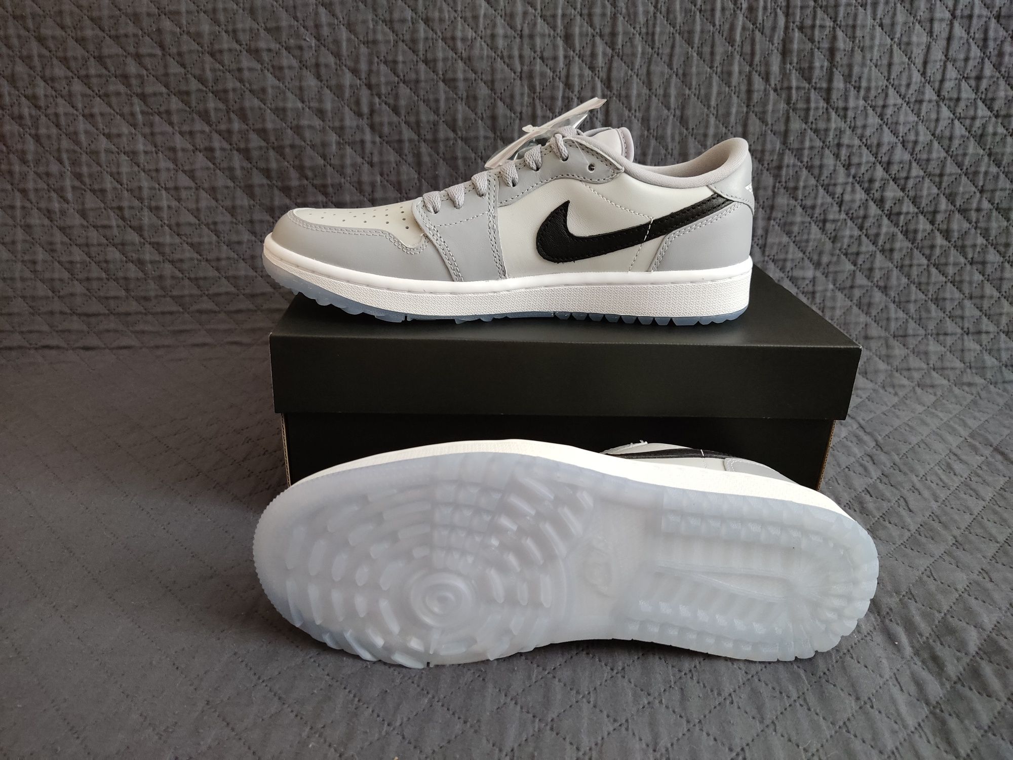 Nike Air Jordan 1 Low Wolf Grey rozmiar 39