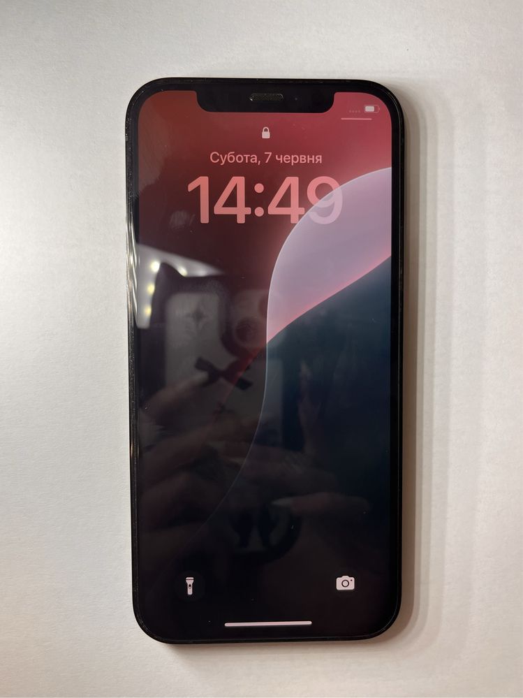 iPhone 12 pro 128
