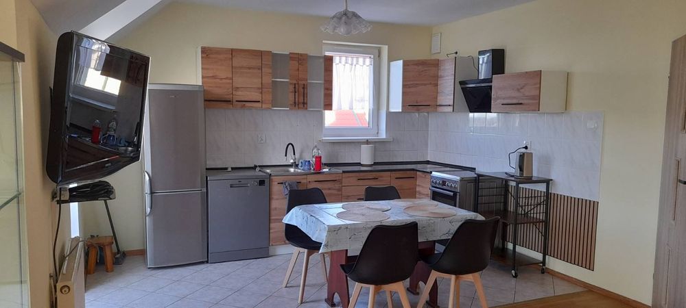 Wnajmę mieszkanie 56m Węgorzewo Jana Pawła II 4