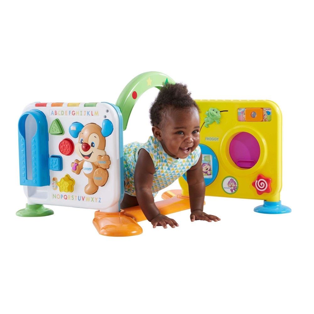 Игровой развивающий центр Fisher Price Дом умного щенка
