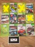 Sprzedam gry na xbox 360