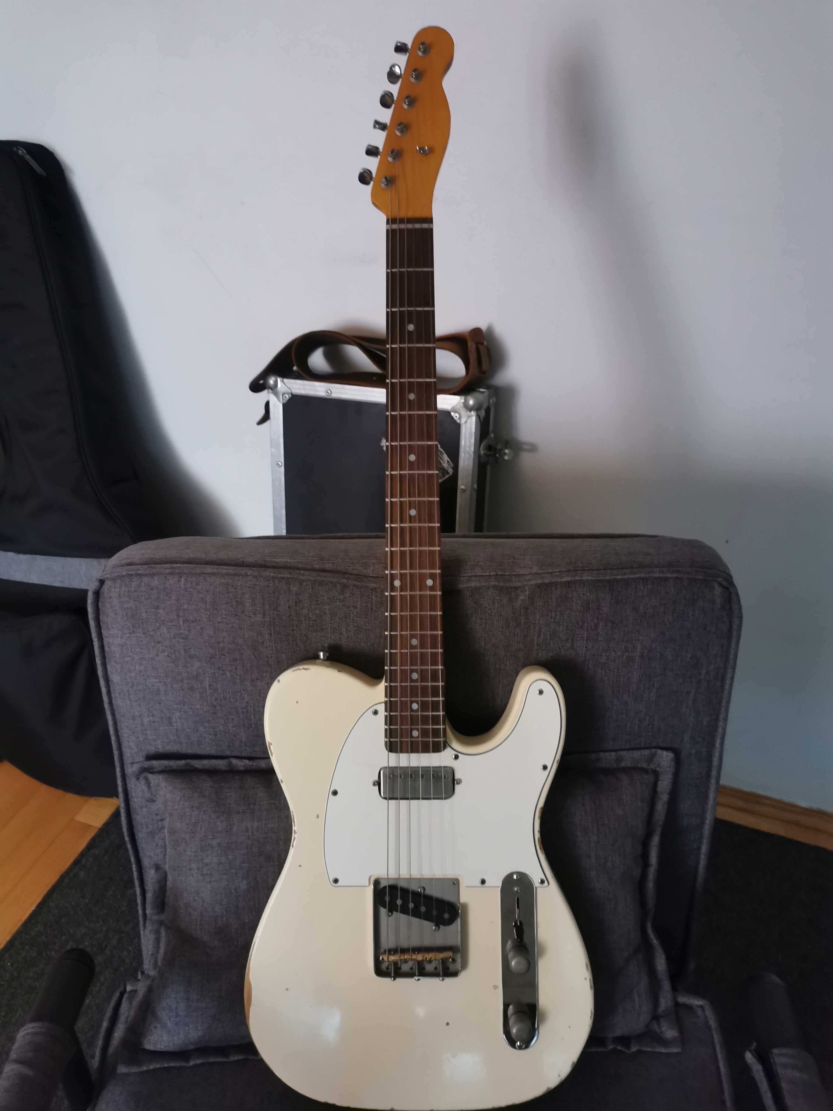 Telecaster R. FORD