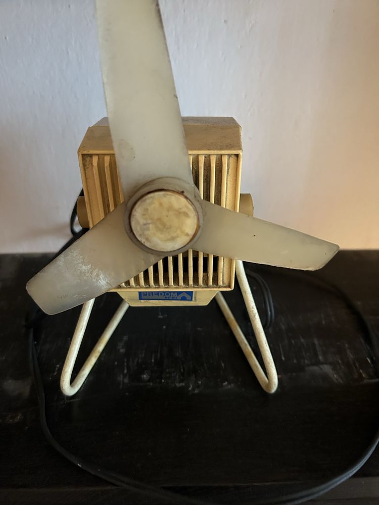 Wentylator retro Predom z PRL