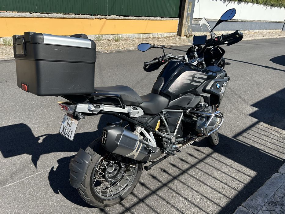 BMW R1250 GS Exclusive 2019